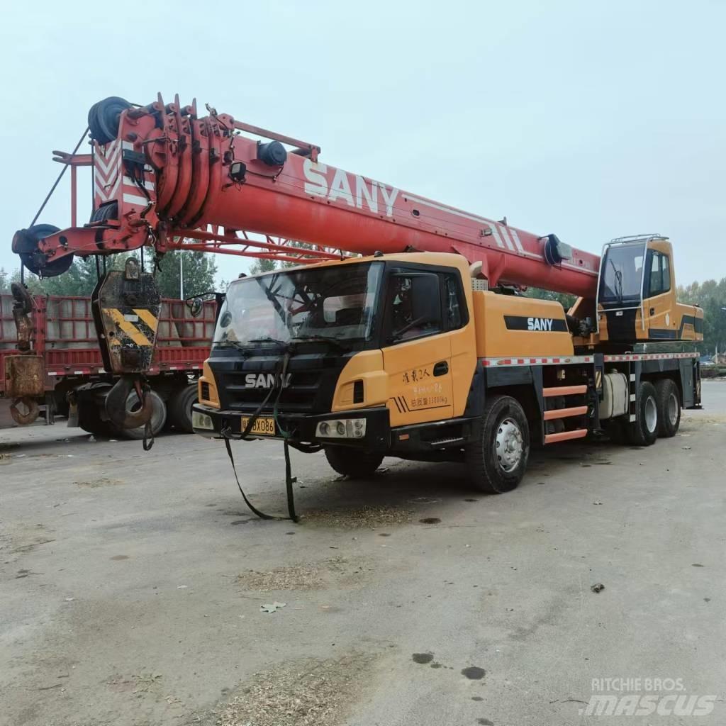 Sany STC 250 C5 Polovne dizalice za sve terene