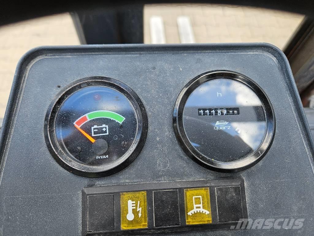 Still R 50-15 Električni viljuškari