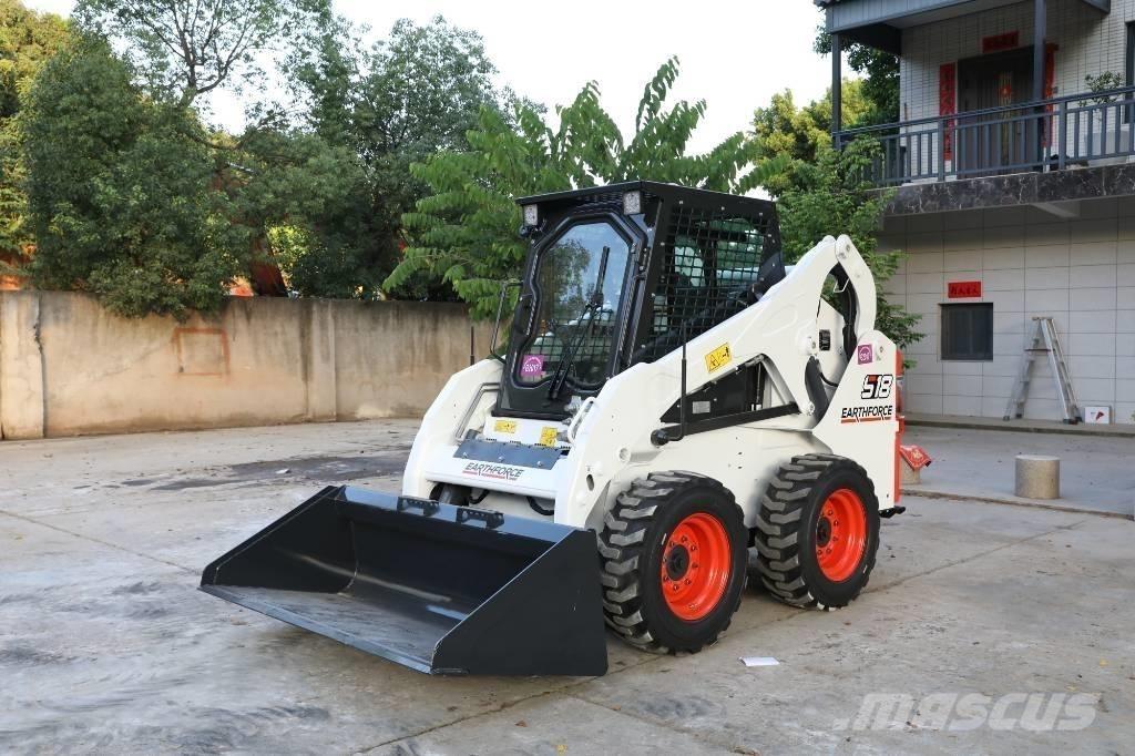 Bobcat S 18 Skid steer mini utovarivači