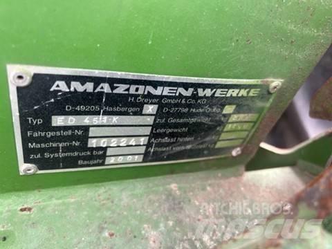Amazone 451k Precizne sejačice