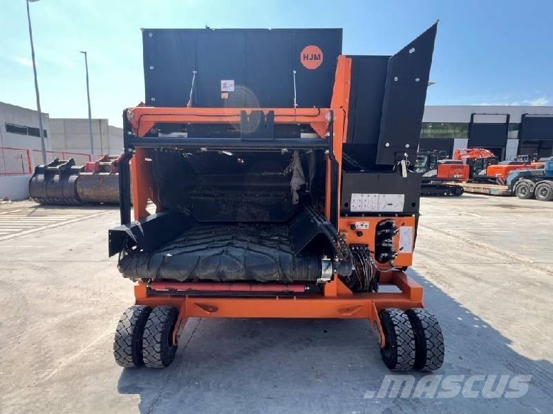 Doppstadt SWS800.2 Ostalo