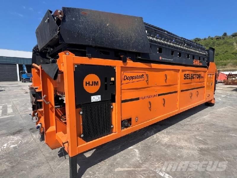 Doppstadt SWS800.2 Ostalo