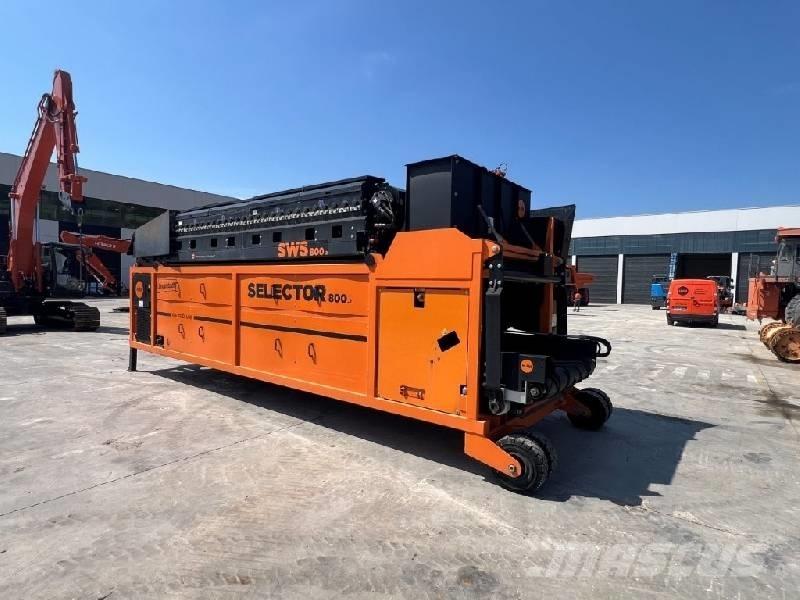 Doppstadt SWS800.2 Ostalo