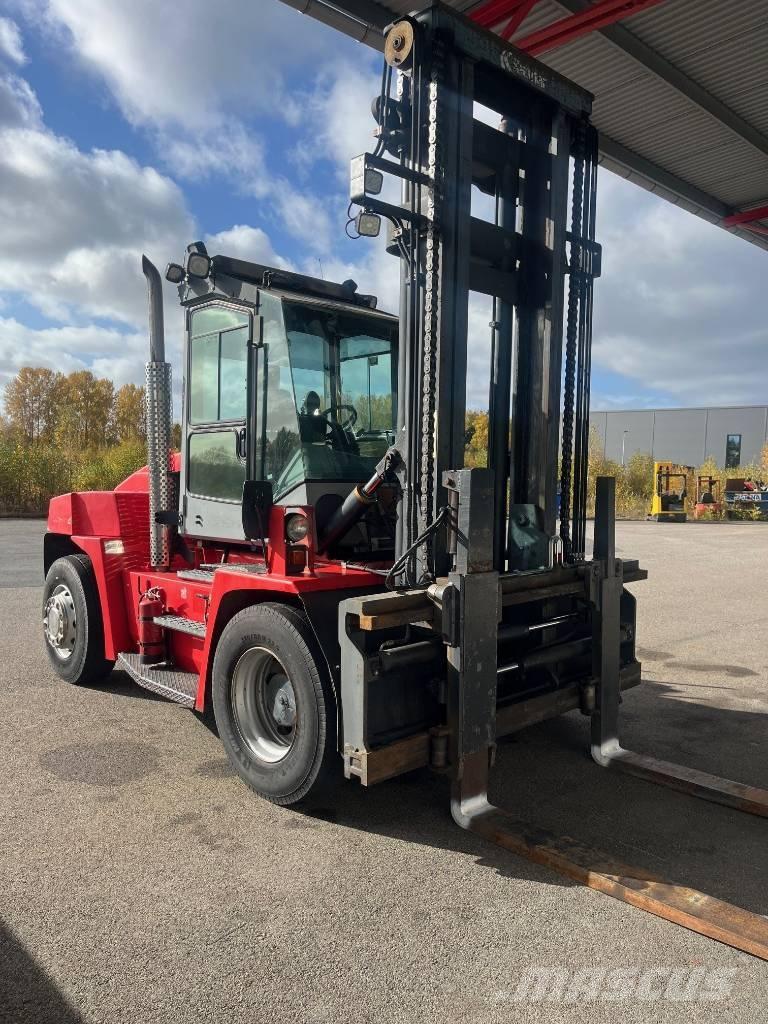 Kalmar DCE 120-6 Dizelski viljuškari