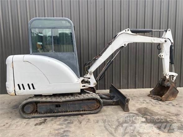 Bobcat 331D Mini bageri < 7t