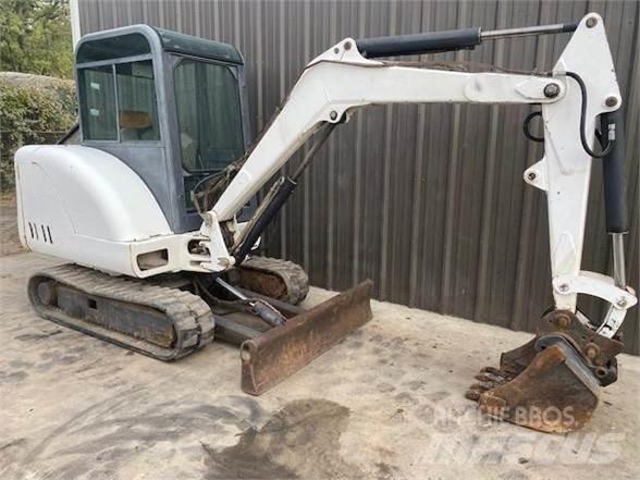 Bobcat 331D Mini bageri < 7t