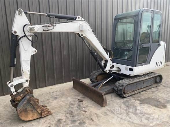 Bobcat 331D Mini bageri < 7t