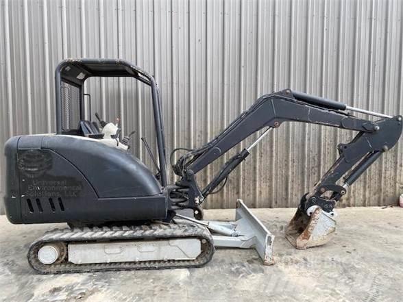 Bobcat 331G Mini bageri < 7t