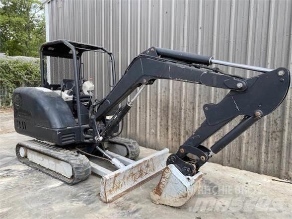 Bobcat 331G Mini bageri < 7t