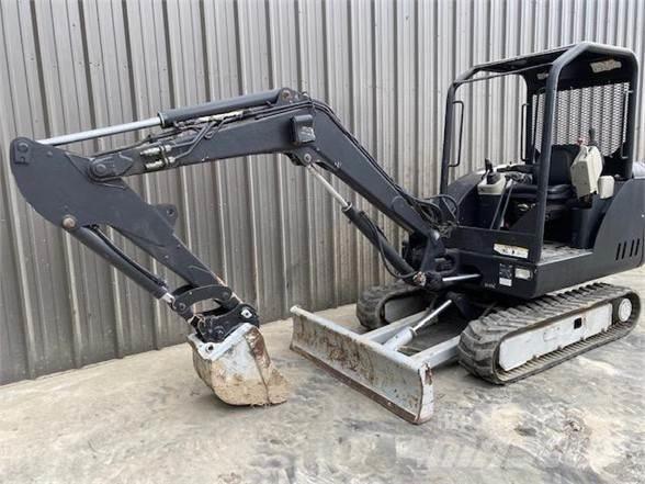 Bobcat 331G Mini bageri < 7t