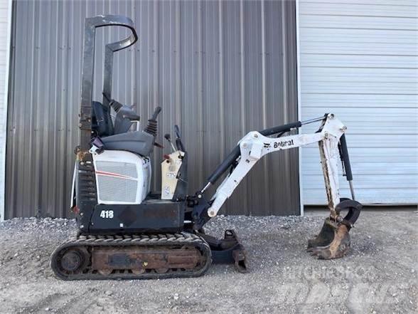 Bobcat 418 Mini bageri < 7t