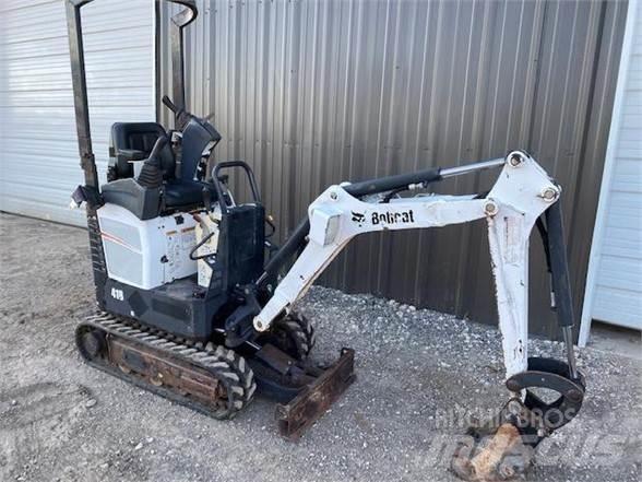Bobcat 418 Mini bageri < 7t