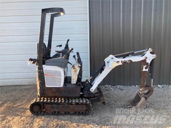 Bobcat 418 Mini bageri < 7t