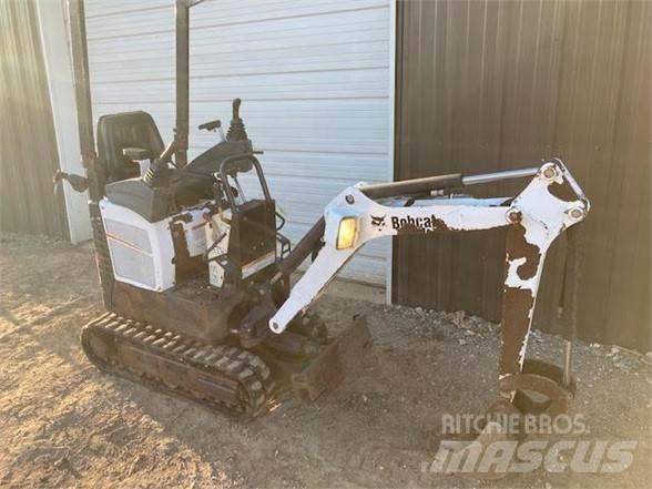 Bobcat 418 Mini bageri < 7t