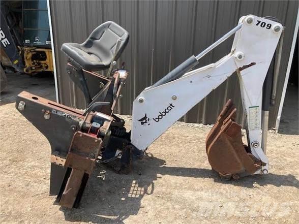 Bobcat 709 FDS Skid steer mini utovarivači