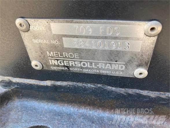 Bobcat 709 FDS Skid steer mini utovarivači