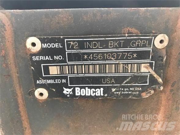 Bobcat 72INDL Grabulje