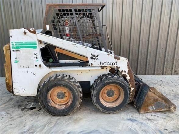 Bobcat 753 Skid steer mini utovarivači
