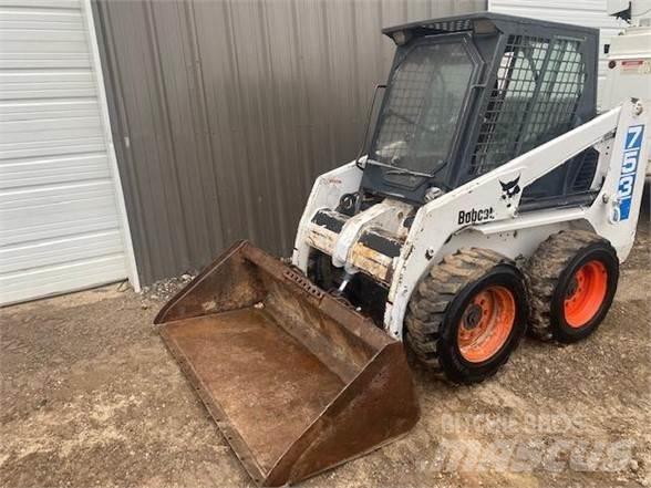 Bobcat 753 Skid steer mini utovarivači