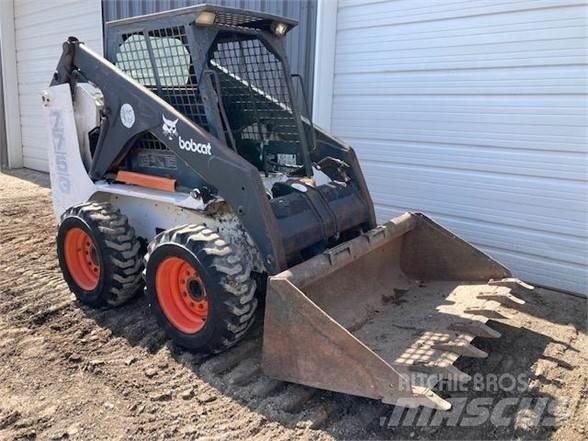 Bobcat 7753 Skid steer mini utovarivači
