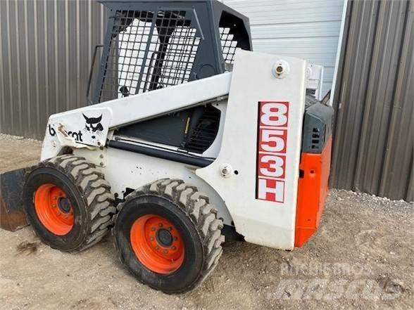Bobcat 853H Skid steer mini utovarivači