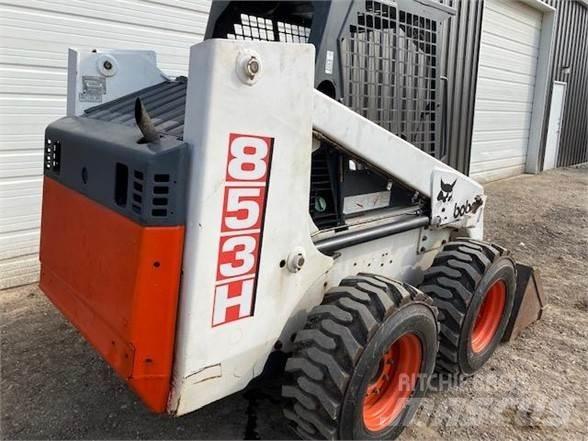 Bobcat 853H Skid steer mini utovarivači