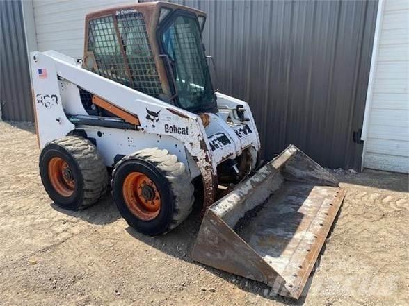 Bobcat 863 Skid steer mini utovarivači