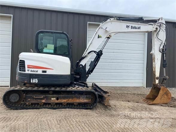 Bobcat E85 Bageri guseničari