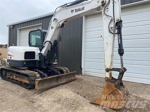 Bobcat E85 Bageri guseničari