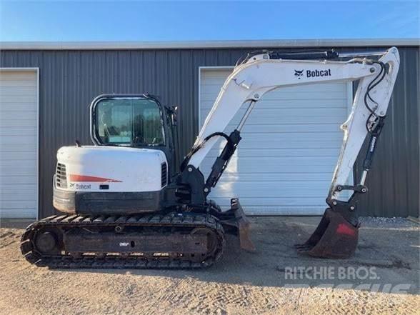 Bobcat E85M Bageri guseničari