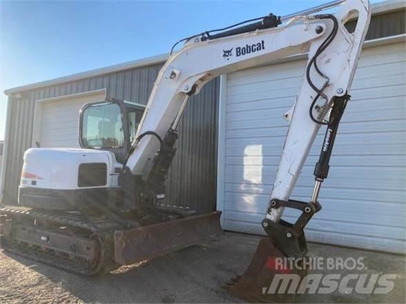 Bobcat E85M Bageri guseničari