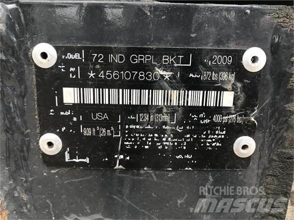 Bobcat IGRPL72 Grabulje