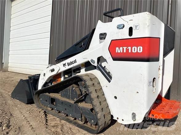 Bobcat MT100 Skid steer mini utovarivači