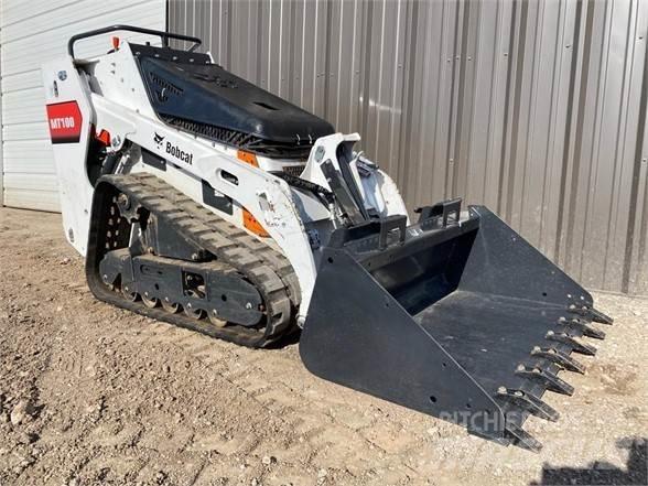 Bobcat MT100 Skid steer mini utovarivači