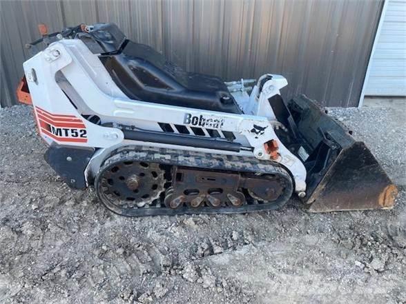 Bobcat MT50 Skid steer mini utovarivači