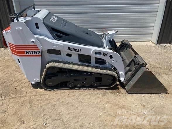 Bobcat MT52 Skid steer mini utovarivači