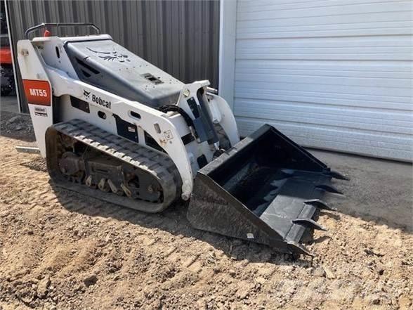 Bobcat MT55 Skid steer mini utovarivači