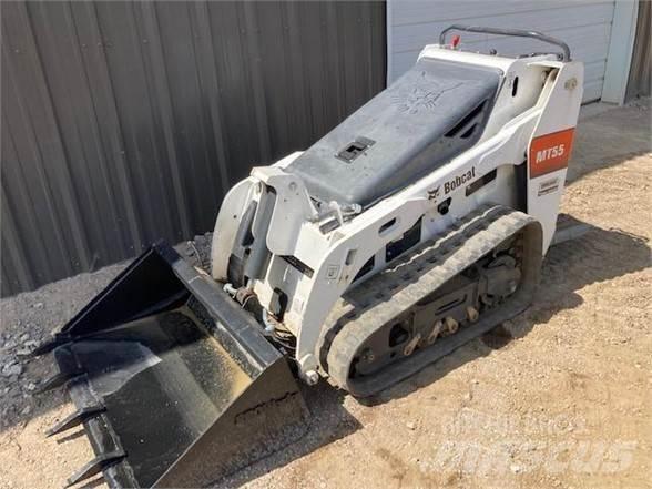 Bobcat MT55 Skid steer mini utovarivači