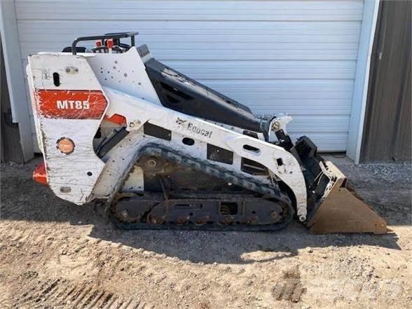 Bobcat MT85 Skid steer mini utovarivači