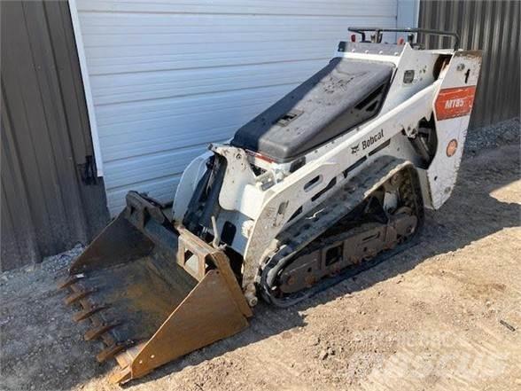 Bobcat MT85 Skid steer mini utovarivači