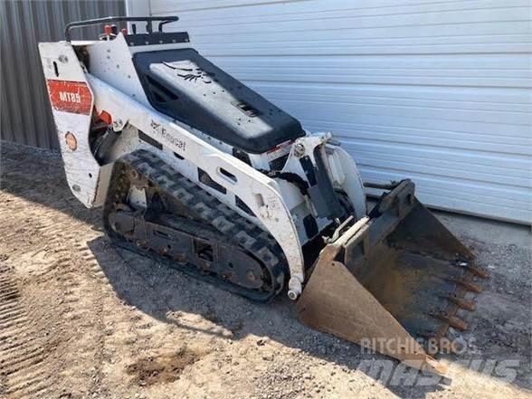 Bobcat MT85 Skid steer mini utovarivači