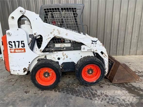 Bobcat S175 Skid steer mini utovarivači