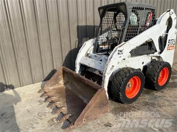 Bobcat S175 Skid steer mini utovarivači