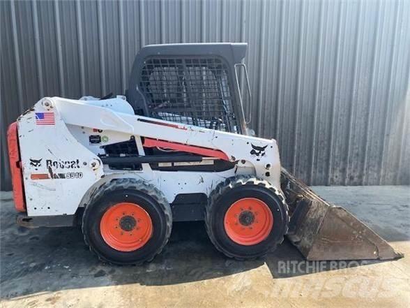Bobcat S510 Skid steer mini utovarivači