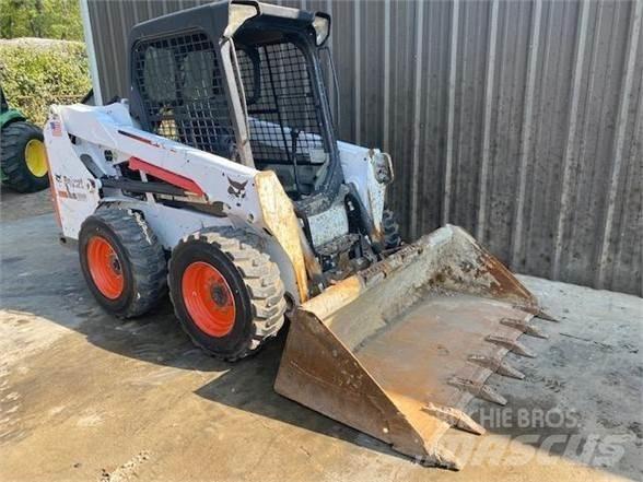 Bobcat S510 Skid steer mini utovarivači