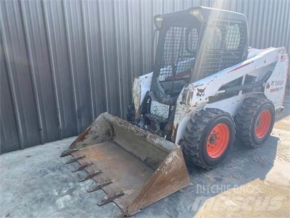 Bobcat S510 Skid steer mini utovarivači
