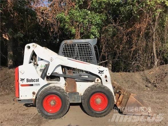 Bobcat S650 Skid steer mini utovarivači