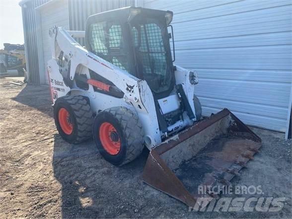 Bobcat S650 Skid steer mini utovarivači