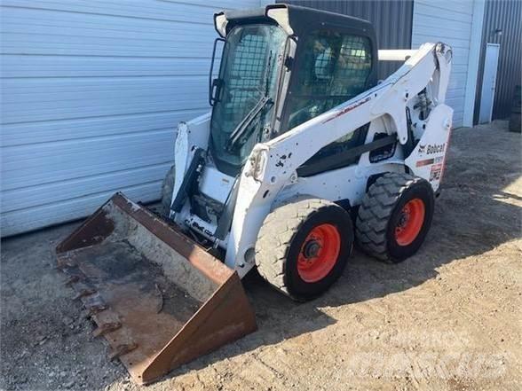 Bobcat S650 Skid steer mini utovarivači