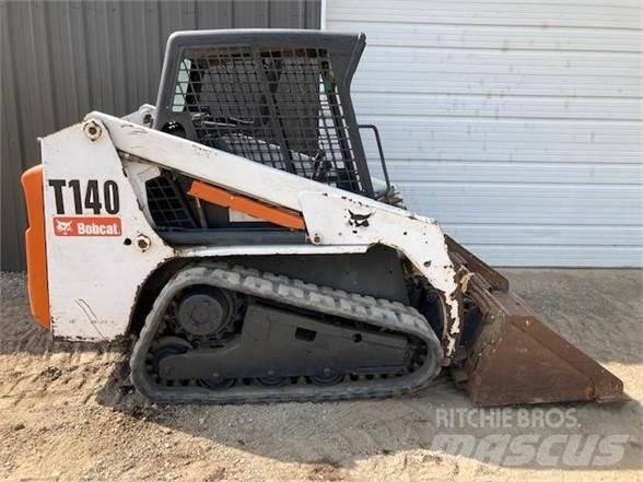 Bobcat T140 Skid steer mini utovarivači